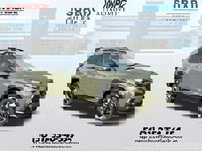 New 2025 Subaru Crosstrek 2.5i Limited