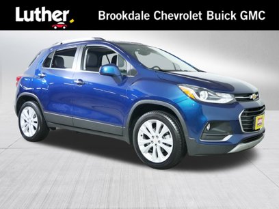 Used 2020 Chevrolet Trax Premier