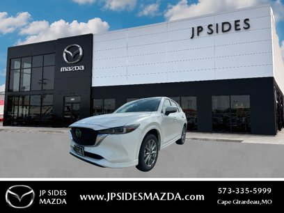 New 2025 MAZDA CX-5 AWD 2.5 S w/ Premium Plus Pkg