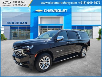 Used 2021 Chevrolet Suburban Premier w/ Premium Package