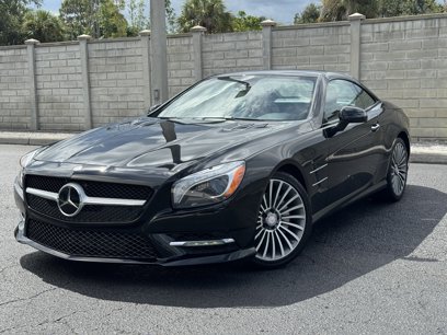 Used 2013 Mercedes-Benz SL 550