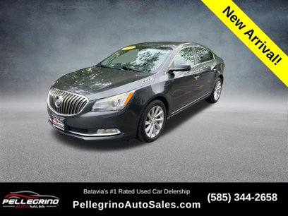 Used 2016 Buick LaCrosse