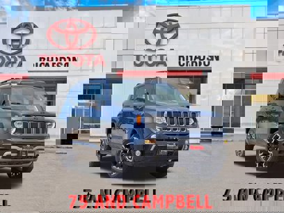 Used 2023 Jeep Renegade Latitude w/ Sun/Sound Group