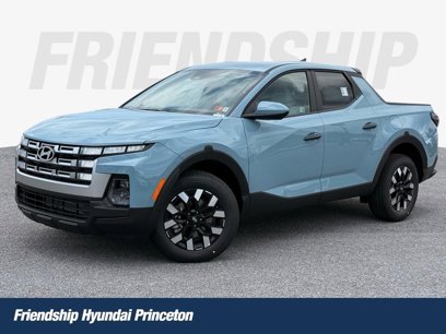 New 2025 Hyundai Santa Cruz SE
