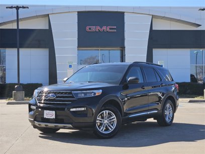 Used 2021 Ford Explorer XLT w/ Equipment Group 202A