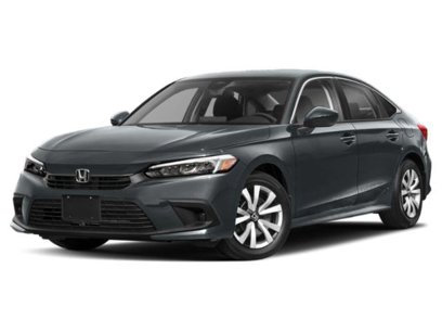 Certified 2024 Honda Civic LX