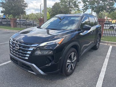 Used 2024 Nissan Rogue SL
