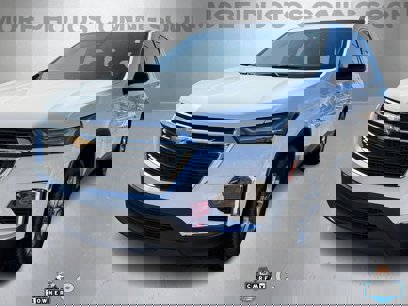 Certified 2023 Chevrolet Traverse LS
