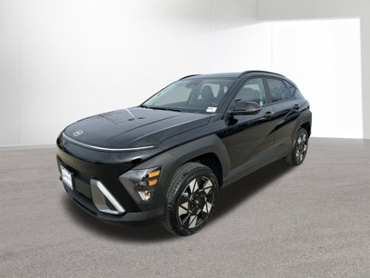 New 2025 Hyundai Kona SEL
