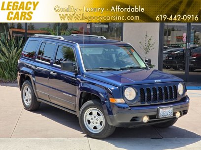 Used 2012 Jeep Patriot Sport