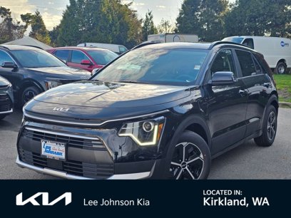 New 2025 Kia Niro EX