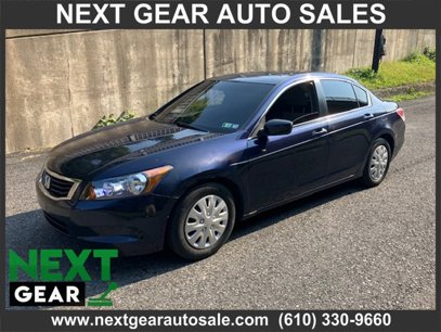 Used 2010 Honda Accord LX