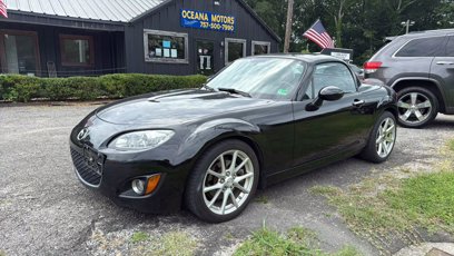 Used 2010 MAZDA MX-5 Miata Grand Touring w/ Premium Pkg