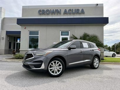 Used 2021 Acura RDX FWD