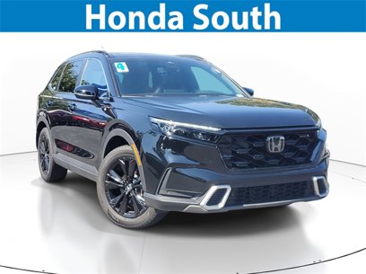 Used 2024 Honda CR-V Sport Touring