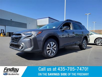 New 2025 Subaru Outback Premium
