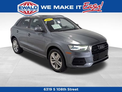 Used 2017 Audi Q3 2.0T Premium