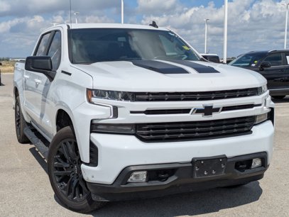 Certified 2021 Chevrolet Silverado 1500 RST w/ Rally Edition