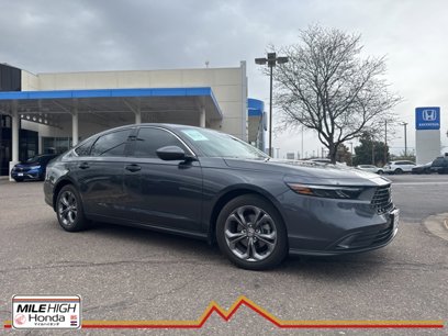 Certified 2024 Honda Accord EX