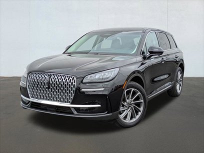 Used 2023 Lincoln Corsair AWD w/ Equipment Group 101A