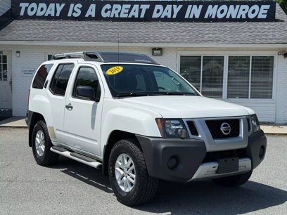 Used 2015 Nissan Xterra S