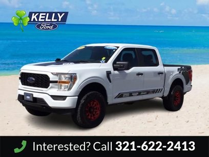 Certified 2022 Ford F150 XL w/ Equipment Group 101A High