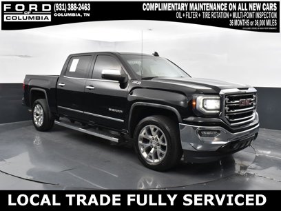 Used 2018 GMC Sierra 1500 SLT w/ SLT Premium Package