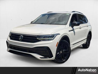 Used 2022 Volkswagen Tiguan SE R-Line