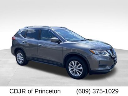 Used 2019 Nissan Rogue SV