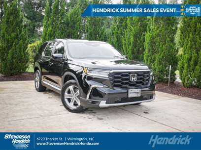 New 2025 Honda Pilot EX-L