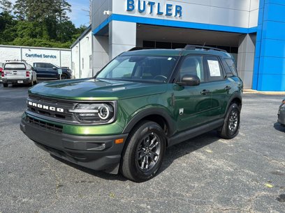 Used 2024 Ford Bronco Sport Big Bend w/ Convenience Package