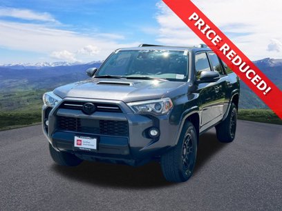 Certified 2023 Toyota 4Runner TRD Off-Road Premium