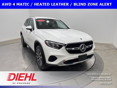Used 2024 Mercedes-Benz GLC 300 4MATIC