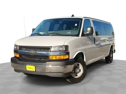 Certified 2020 Chevrolet Express 3500 LT w/ LT Preferred Equipment Group