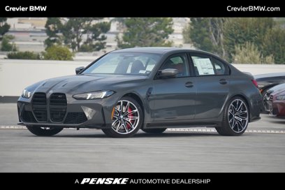New 2025 BMW M3 Competition