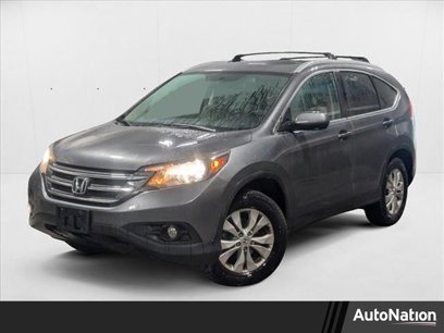 Used 2014 Honda CR-V EX