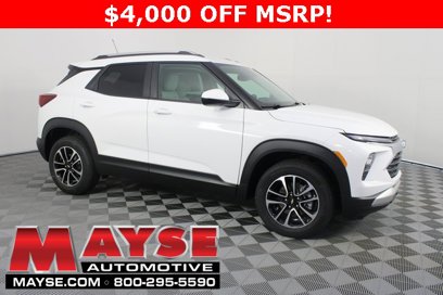 New 2026 Chevrolet TrailBlazer LT w/ Convenience Package