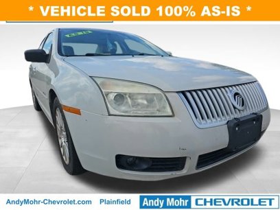 Used 2008 Mercury Milan Premier
