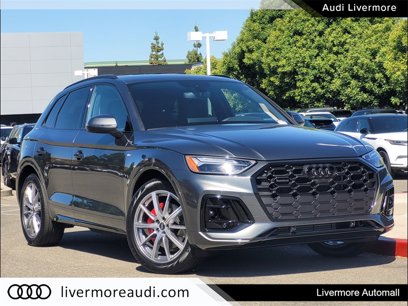 New 2025 Audi Q5 e Premium Plus
