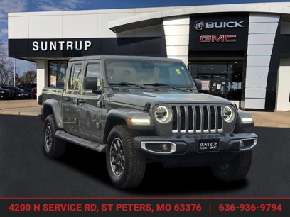 Used 2021 Jeep Gladiator Overland w/ Popular Equipment Package
