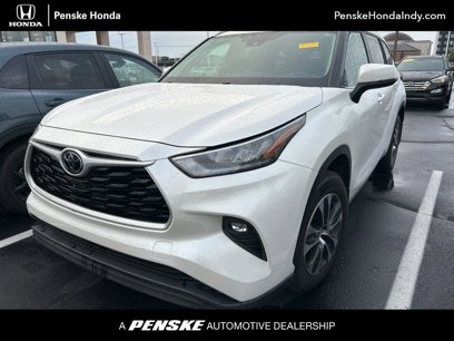 Used 2020 Toyota Highlander XLE