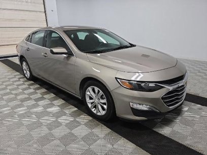 Used 2023 Chevrolet Malibu LT