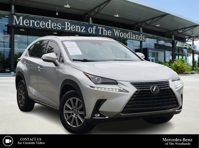 Used 2018 Lexus NX 300 FWD w/ Comfort Package