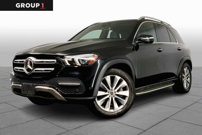 Used 2020 Mercedes-Benz GLE 350 4MATIC