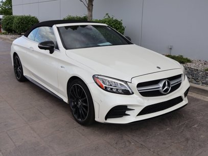 Used 2021 Mercedes-Benz C 43 AMG 4MATIC Cabriolet