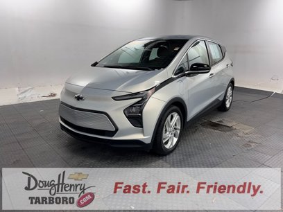 Used 2023 Chevrolet Bolt LT w/ Driver Confidence Package