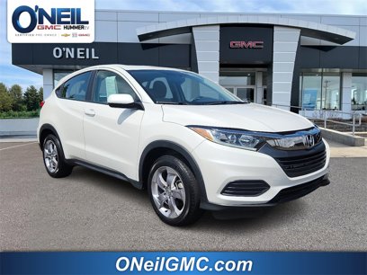 Used 2021 Honda HR-V LX