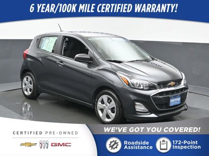 Certified 2022 Chevrolet Spark LS