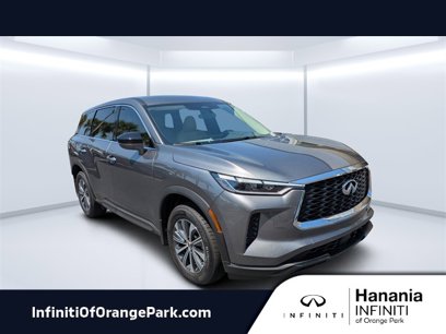 New 2025 INFINITI QX60 Pure