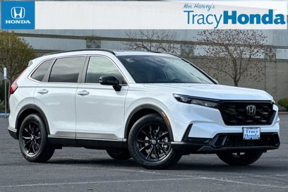 New 2025 Honda CR-V Sport-L